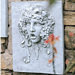 Vappa Italian-style Wall Sculpture Large Scale