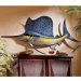 Key West Sailfish Trophy Wall Sculpture