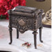 French Empire Authentic Foundry Cast Iron Box