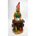 Bertha, the Bread Baker Gnome Statue