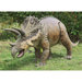 Jurassic - Sized Triceratops Dinosaur Statue