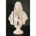 Leonardo da Vinci Grand - Scale Sculptural Bust Statue