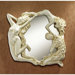 Dance of the Nymphs Sculptural Wall Mirror