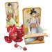 Japanese Geisha Musical Court Sculptural (Set of 2)