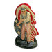 Fighting Uncle Sam Bookend and Doorstop Sculpture