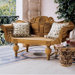 Wood Garden Bench
