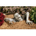 The Zombie of Montclaire Moors Statue