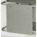 Aeri Aluminum Square Sliding Door