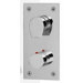 Gyro Thermostatic Faucet Shower Faucet Trim Only