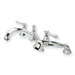 Metrohaus Deck Mount Tub Filler Set with Single Lever Handle