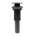 2.75" Decorative Mushroom Umbrella Bathroom Sink Drain