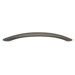 Cabinetry Hardware 9" Curved Metal Pull Handle