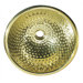 Decorative Drop-in Round Ball Pein Hammered Textured Basin