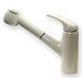 Marlin One Handle Single Hole Kitchen Faucet