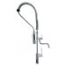 Metrohaus Double Handle Single Hole Bar Faucet with Lever Handles