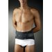 Light M-Spine Brace in Dark Grey