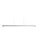 Beam Series 54W One Light Strip Light