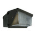 150W Induction Large Wall Light in Bronze