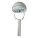 400W Spider Luminaire Post Mount Head in Bronze