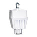 Deluxe 400W High Bay Induction Light in Polished Aluminum