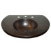 Vintner's Bordeaux Vanity Top