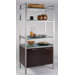 Cascade Storage Baker's Rack