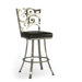 Francesca 30" Swivel Barstool