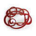 Ribbon Mirror