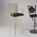 Genesis 34" Spectator Barstool with Arms