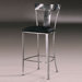 Geode Contemporary Barstool