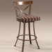Windsor Contemporary Swivel Barstool