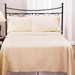 Inlay Sheet Set in Solid Ecru