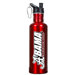 NCAA 26oz Stainless Steel Water Bottle with Pop-up Spout in Red