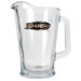 NHL 60oz Glass Pitcher - Primary Logo