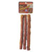 Piggy Roll Twist Rawhide Dog Treat