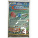 Instant Aquarium Multi Colored Peace River Sand (40 lbs)