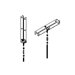 Ceiling Bracket Assembly for Suspension Systems