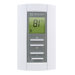 EasyStat Thermostat and GFCI 5mA Non-Prog and AF Sensor 240V