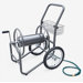Industrial 2 Wheel Hose Reel Cart