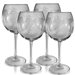 Set of 4 Ballon Red Wine Glass 16 oz.