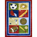 Merna Sport Kids Rug