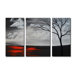 Radiance Andira Canvas Art (Set of 3)