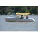 Escapade Pedal Boat with Low Windshield