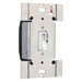 TradeMaster 600W Electronic Single Pole Switch/Three Way Preset Toggle Dimmer in Light Almond