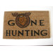 Gone Hunting Doormat