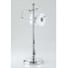 Double Euro Toilet Tissue Holder