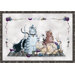 Home Accents Granny's Cats Novelty Rug
