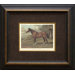 Stilton Horse Framed Print