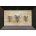 Letterhead Cones Shadow Box