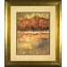 In the Trees II Framed Print